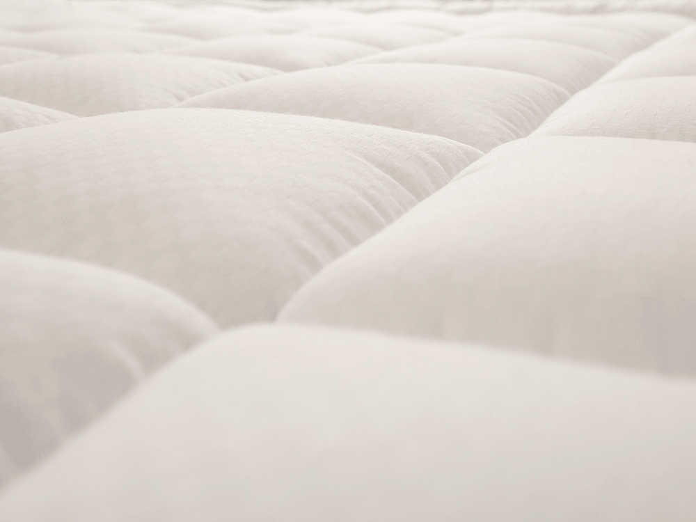 Pelindung tilam kain jacquard kapas